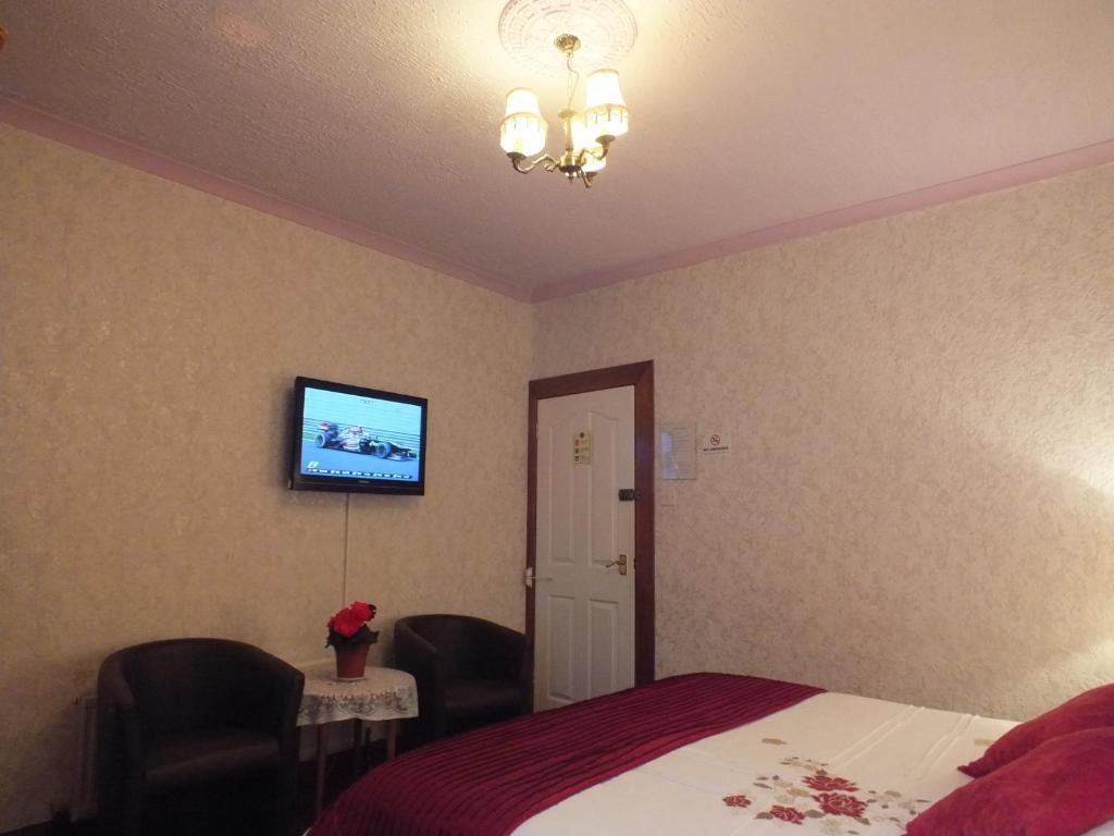 Glendarroch Guest House Largs Phòng bức ảnh