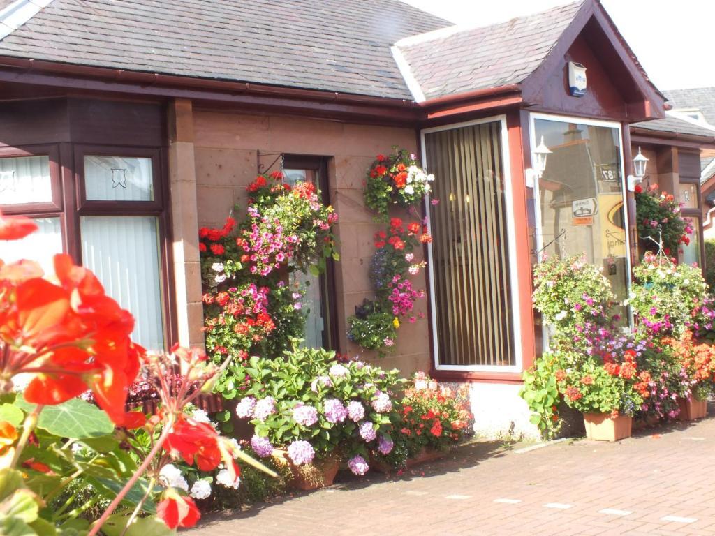 Glendarroch Guest House Largs Ngoại thất bức ảnh
