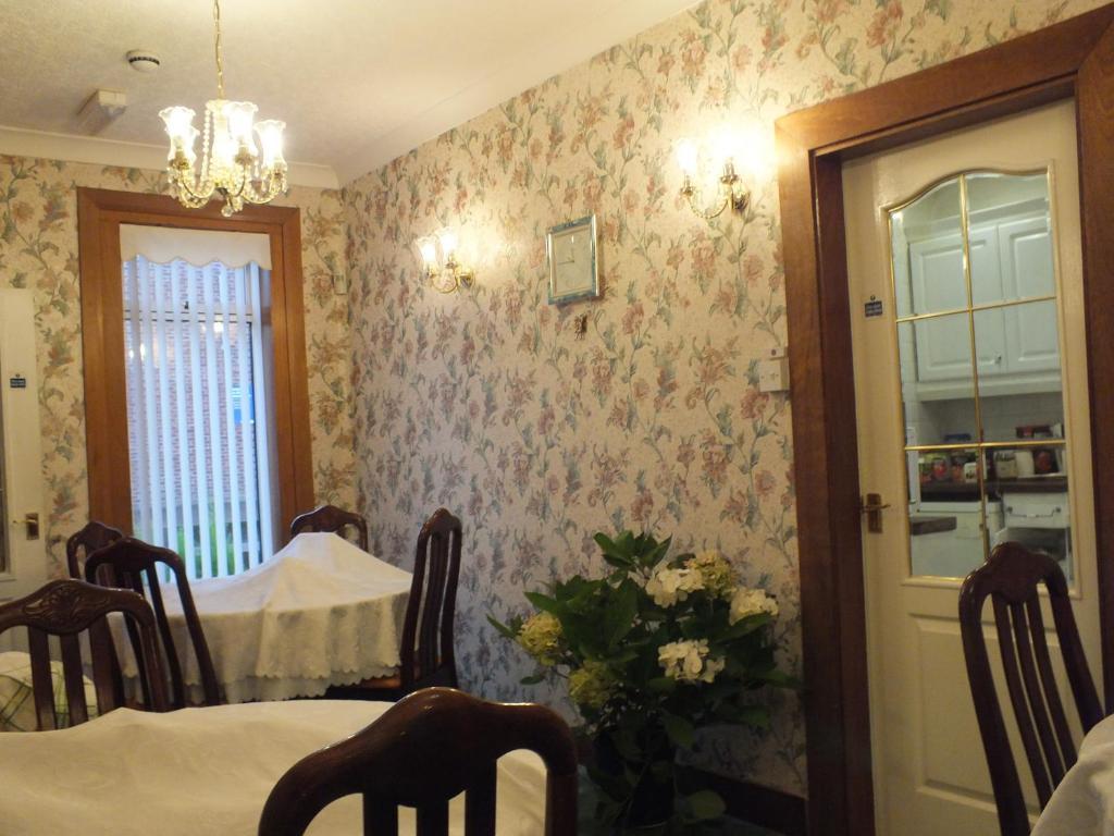 Glendarroch Guest House Largs Ngoại thất bức ảnh